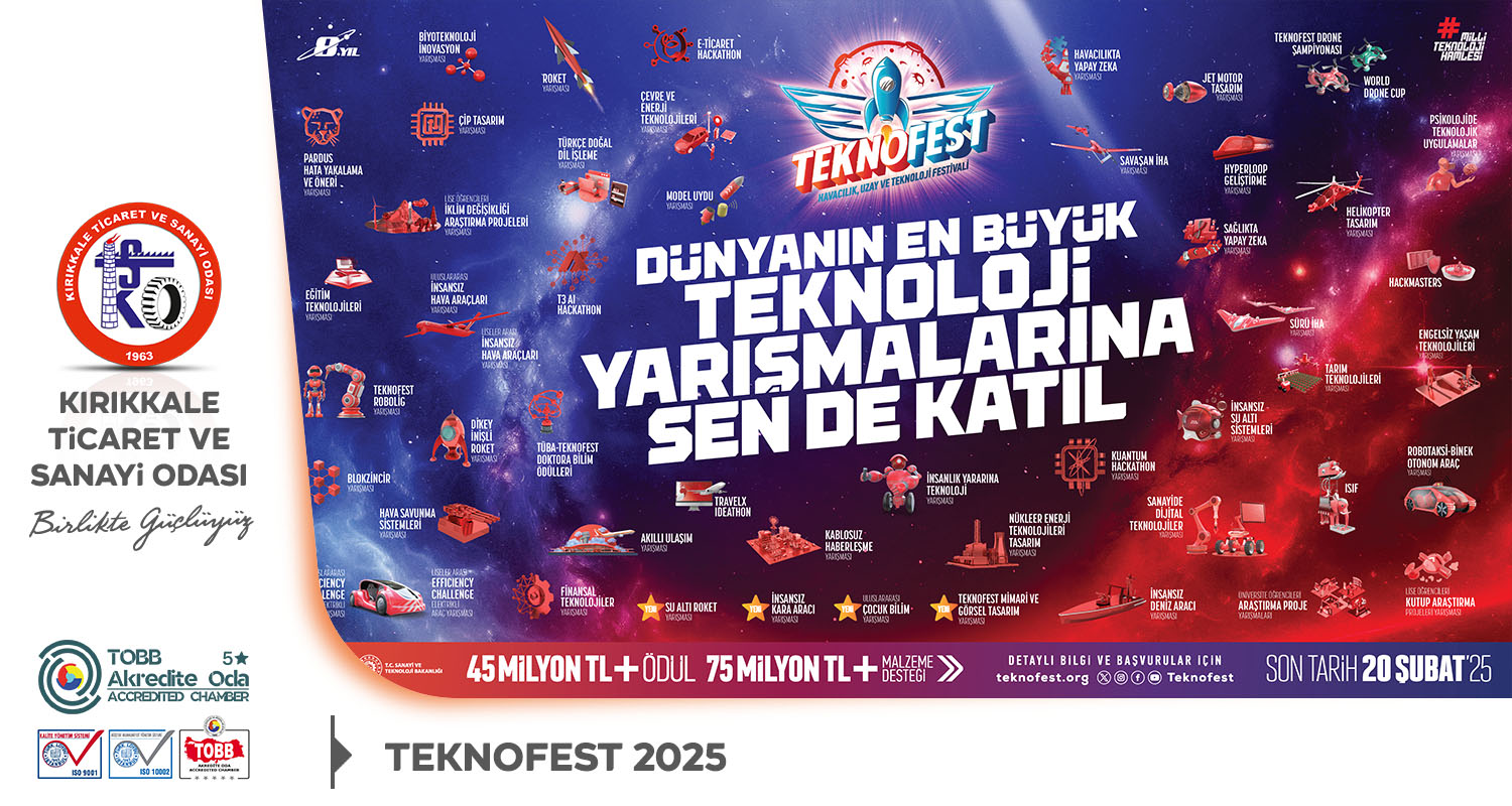 TEKNOFEST 2025 